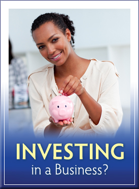 Investing in a Business