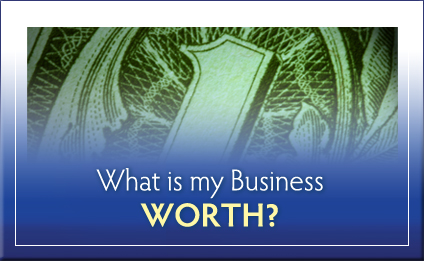 What is your business worth?